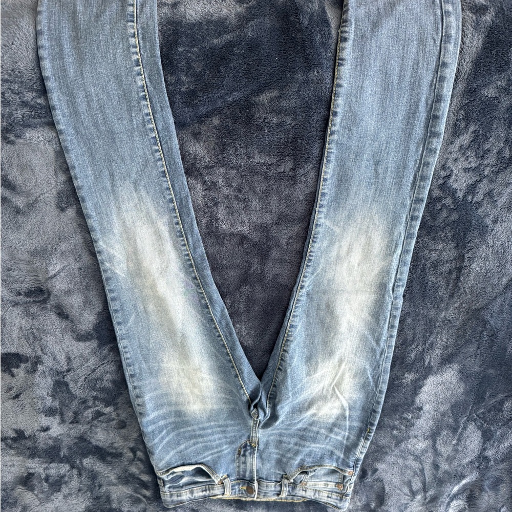 Light Blue Women's Jeans